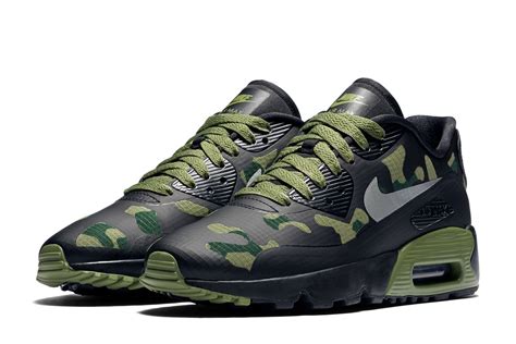 nike air max camouflage